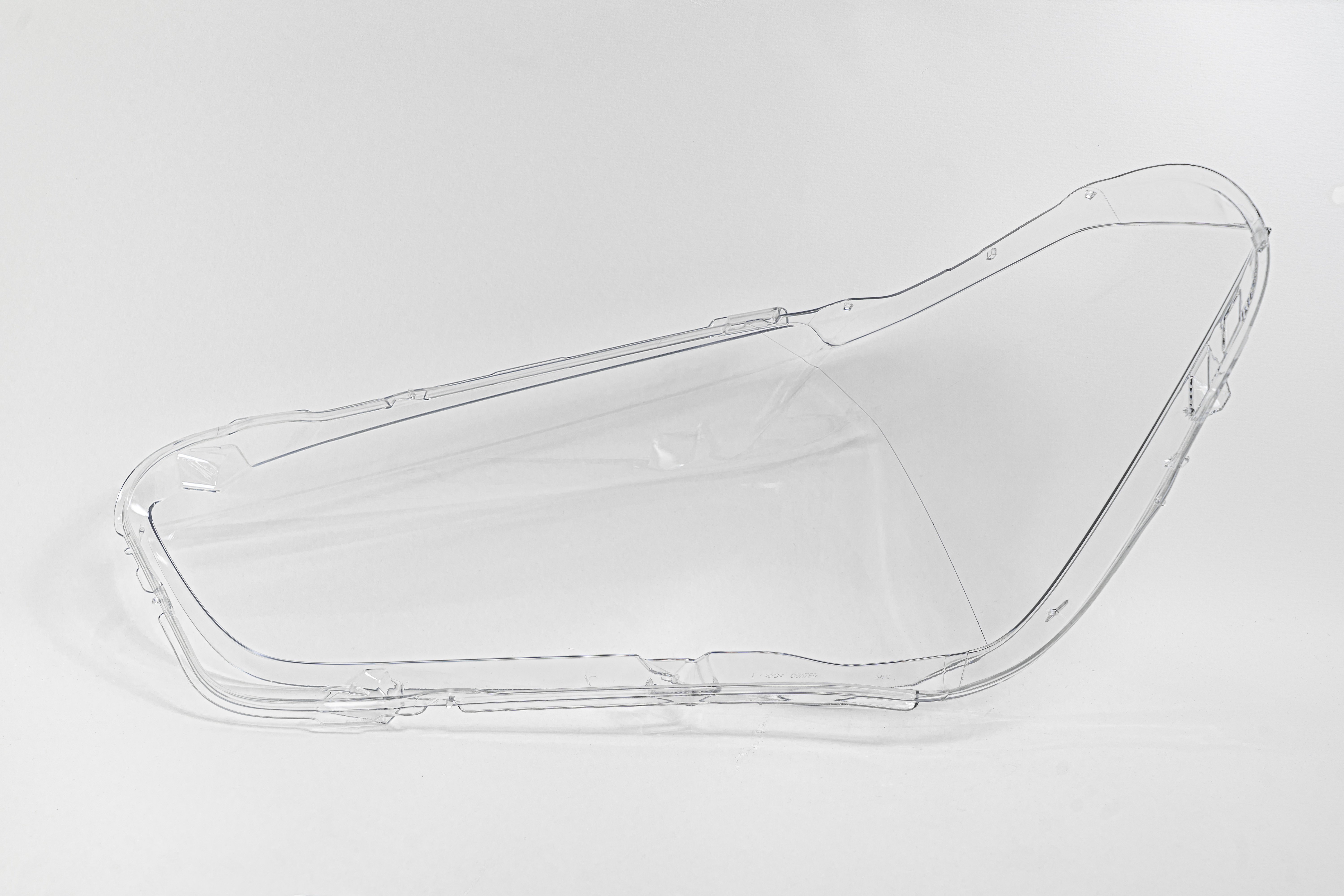BMW X1 F48 F49 2015–2019 dešinės pusės žibinto stiklas - Image 2